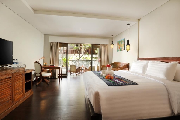 Hotel BW PREMIER AGUNG RESORT UBUD